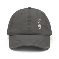 Semicolon Dad Hat